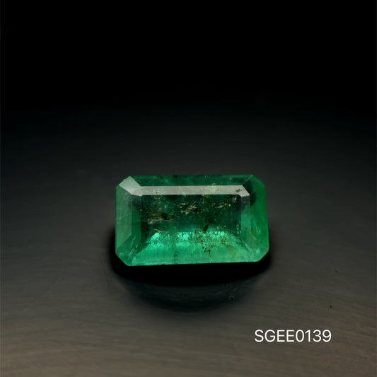 ESMERALDA CORTE ESMERALDA  8.9 X 5.5 MM 1.36 CTS