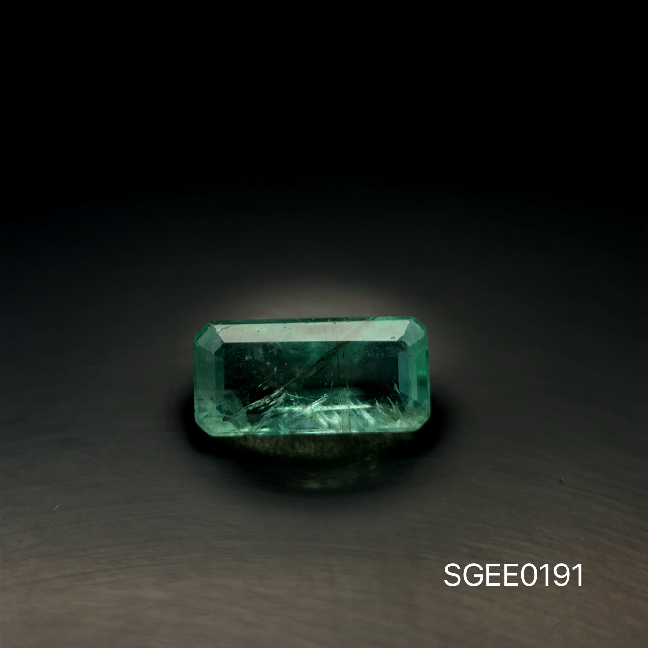 ESMERALDA CORTE ESMERALDA 0.97CT