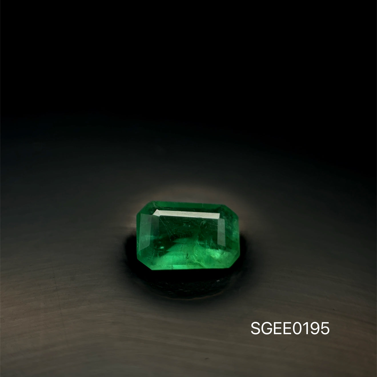 ESMERALDA CORTE ESMERALDA 0.835 CTS