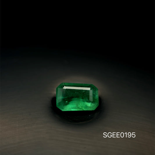 ESMERALDA CORTE ESMERALDA 0.835 CTS