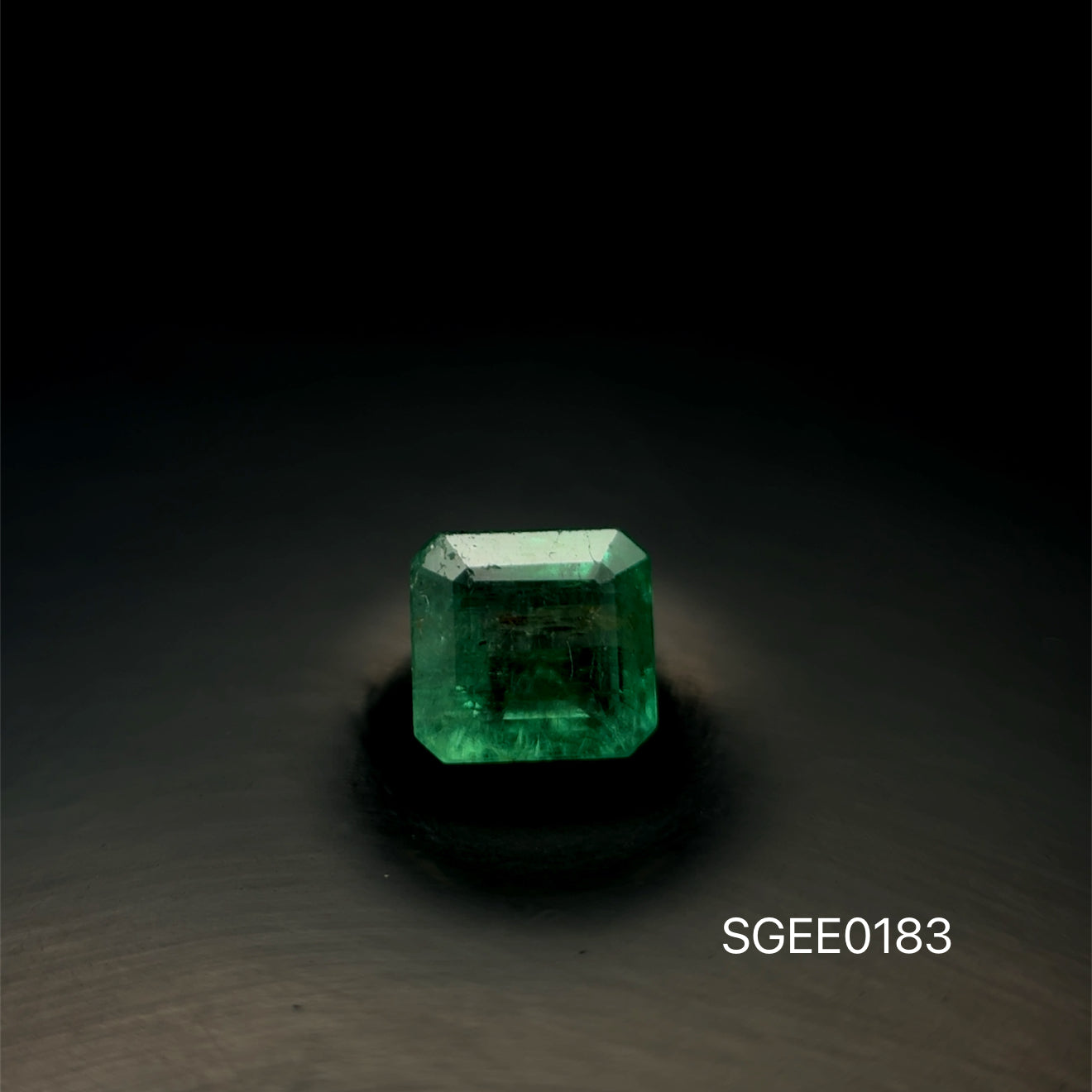 ESMERALDA CORTE ESMERALDA 0.855 CTS