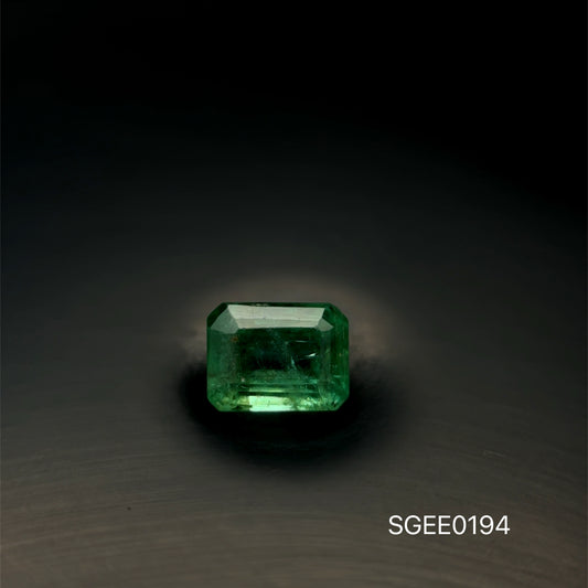 ESMERALDA CORTE ESMERALDA 0.70CT