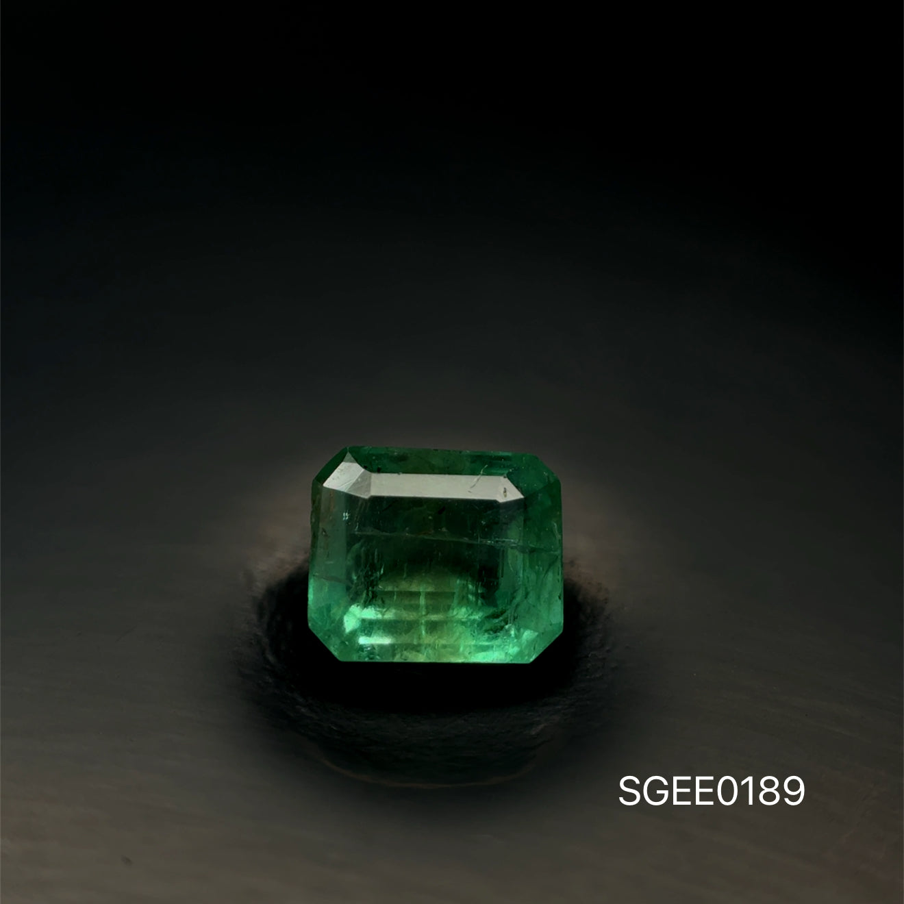 ESMERALDA CORTE ESMERALDA 0.68CT