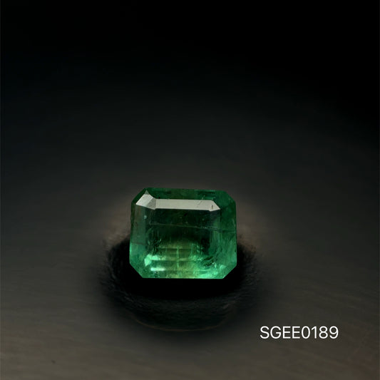 ESMERALDA CORTE ESMERALDA 0.68CT