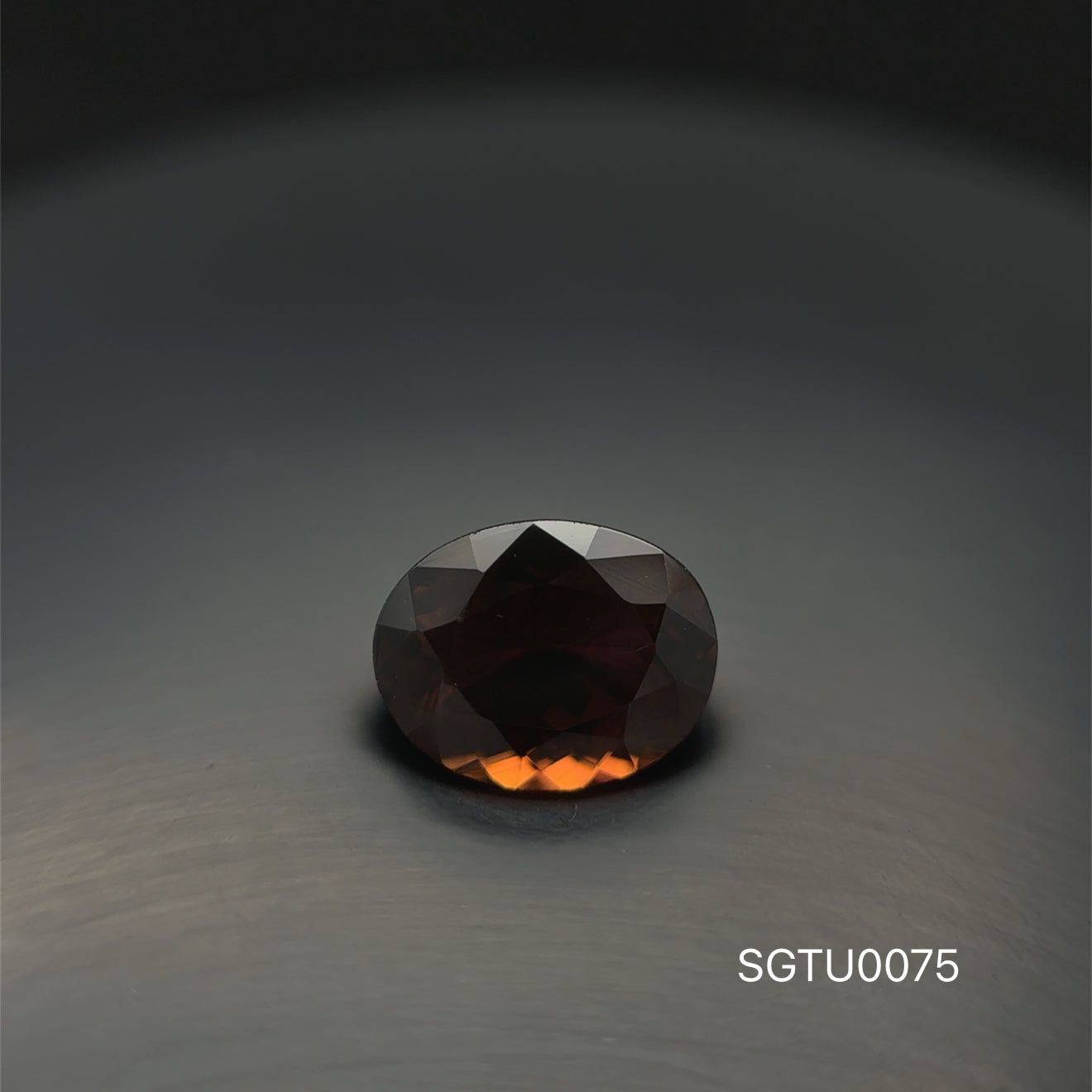 TURMALINA CORTE OVAL 1.845CT