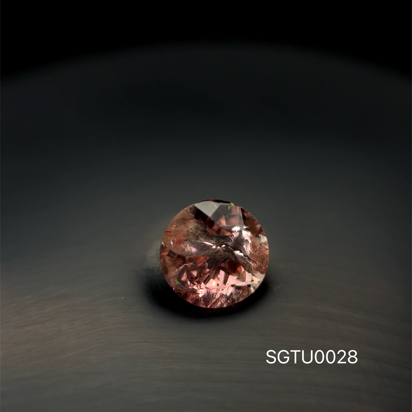 TURMALINA CORTE REDONDO 1.68 CTS