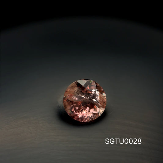 TURMALINA CORTE REDONDO 1.68 CTS