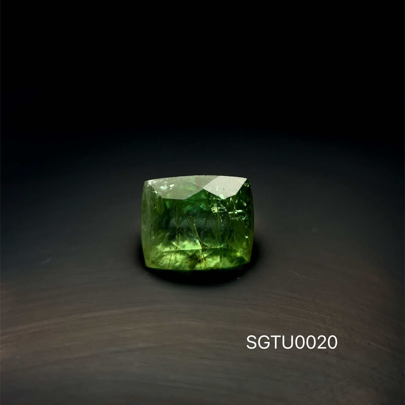 TURMALINA CORTE CUSHION 2.835