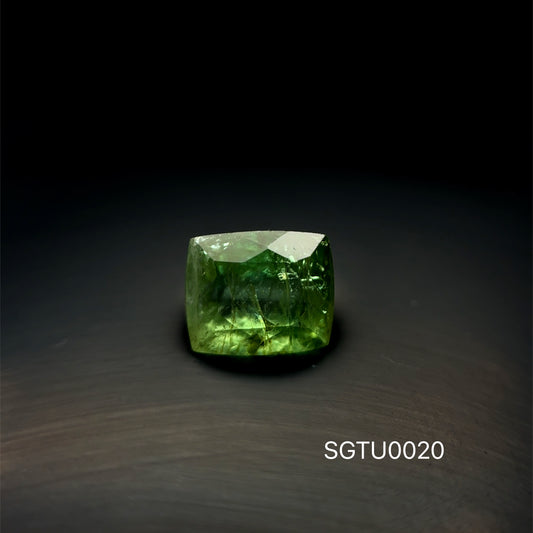 TURMALINA CORTE CUSHION 2.835