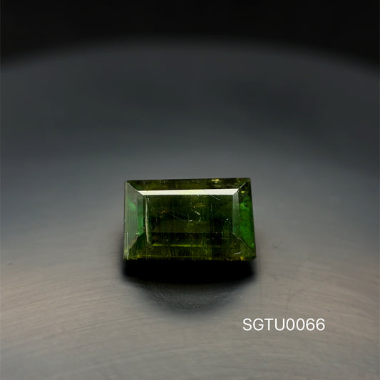 TURMALINA CORTE BAGUETTE 2.54CT