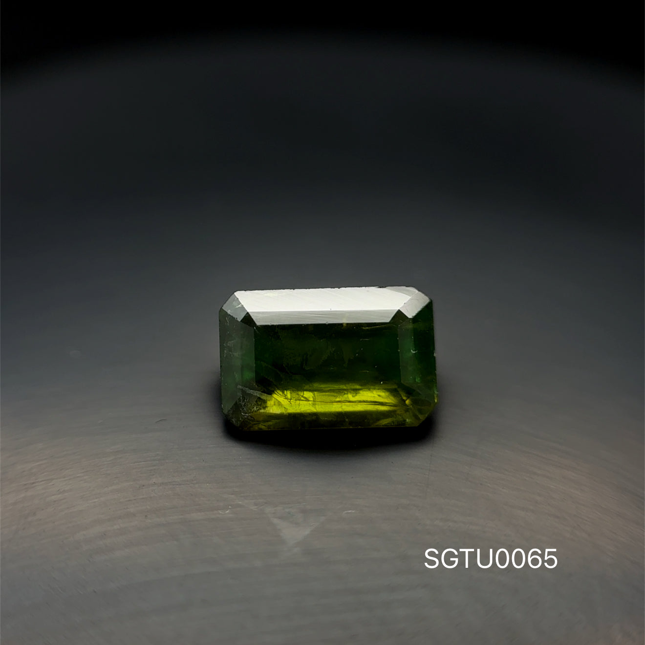 TURMALINA CORTE ESMERALDA 2.50CT