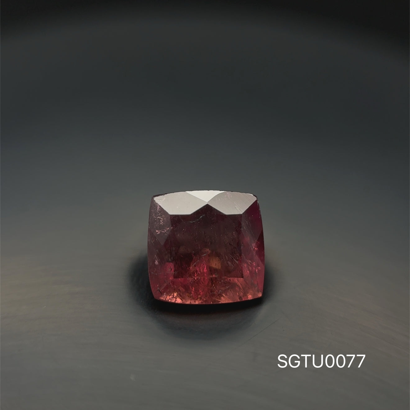 TURMALINA CORTE CUSHION 1.57CT