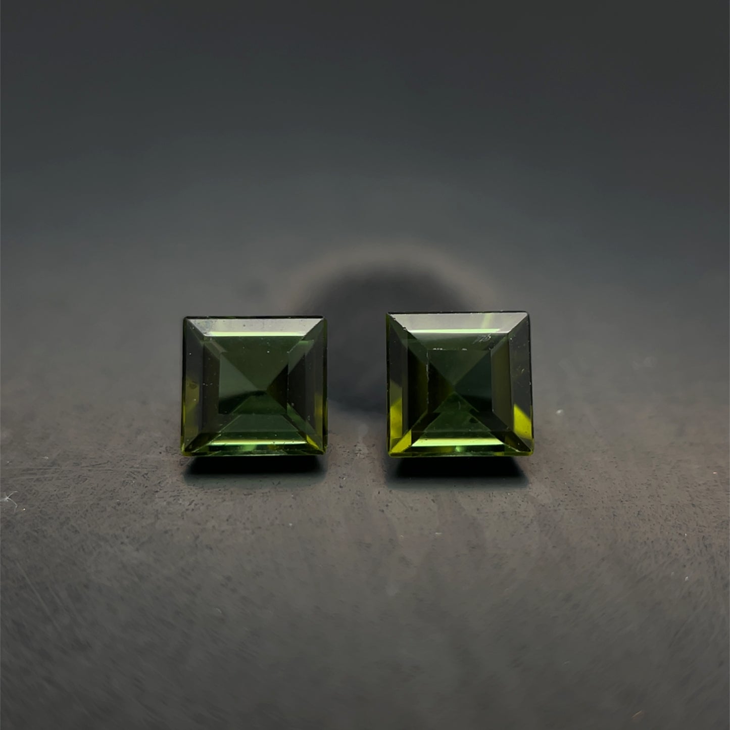 TURMALINA PRINCESA 3.6 X 3.6 MM 0.475 CTS