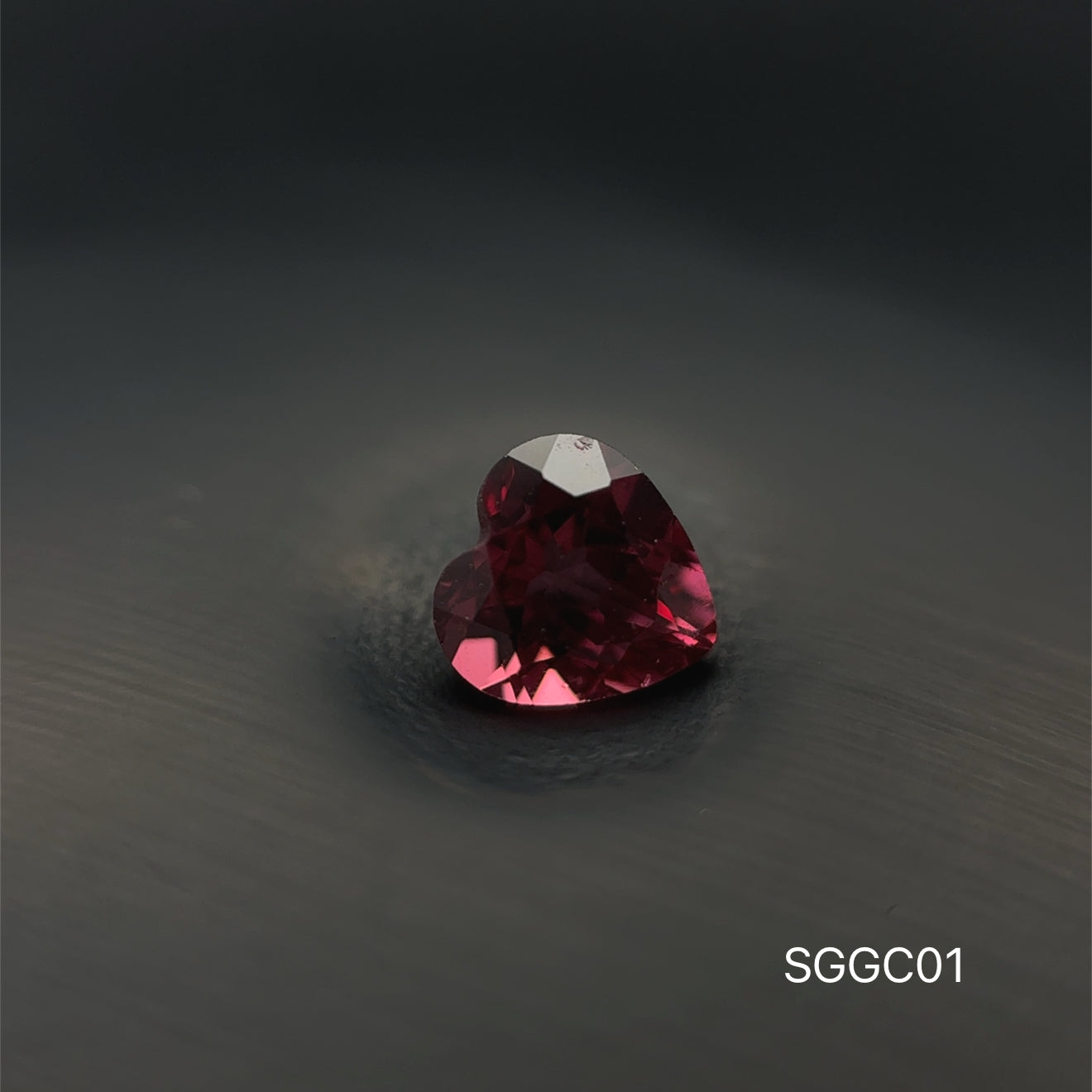 GRANATE  CORAZON 5 X 5.15 MM