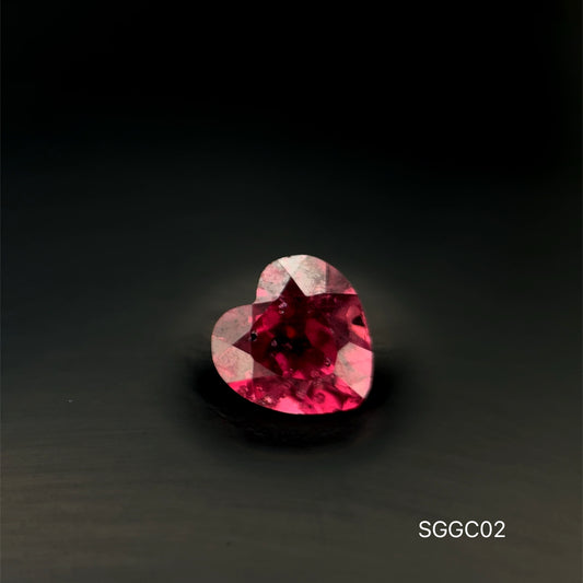 GRANATE  CORAZON 6 X 6.16 MM