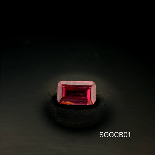 GRANATE BAGUETTE  3 X 5 MM