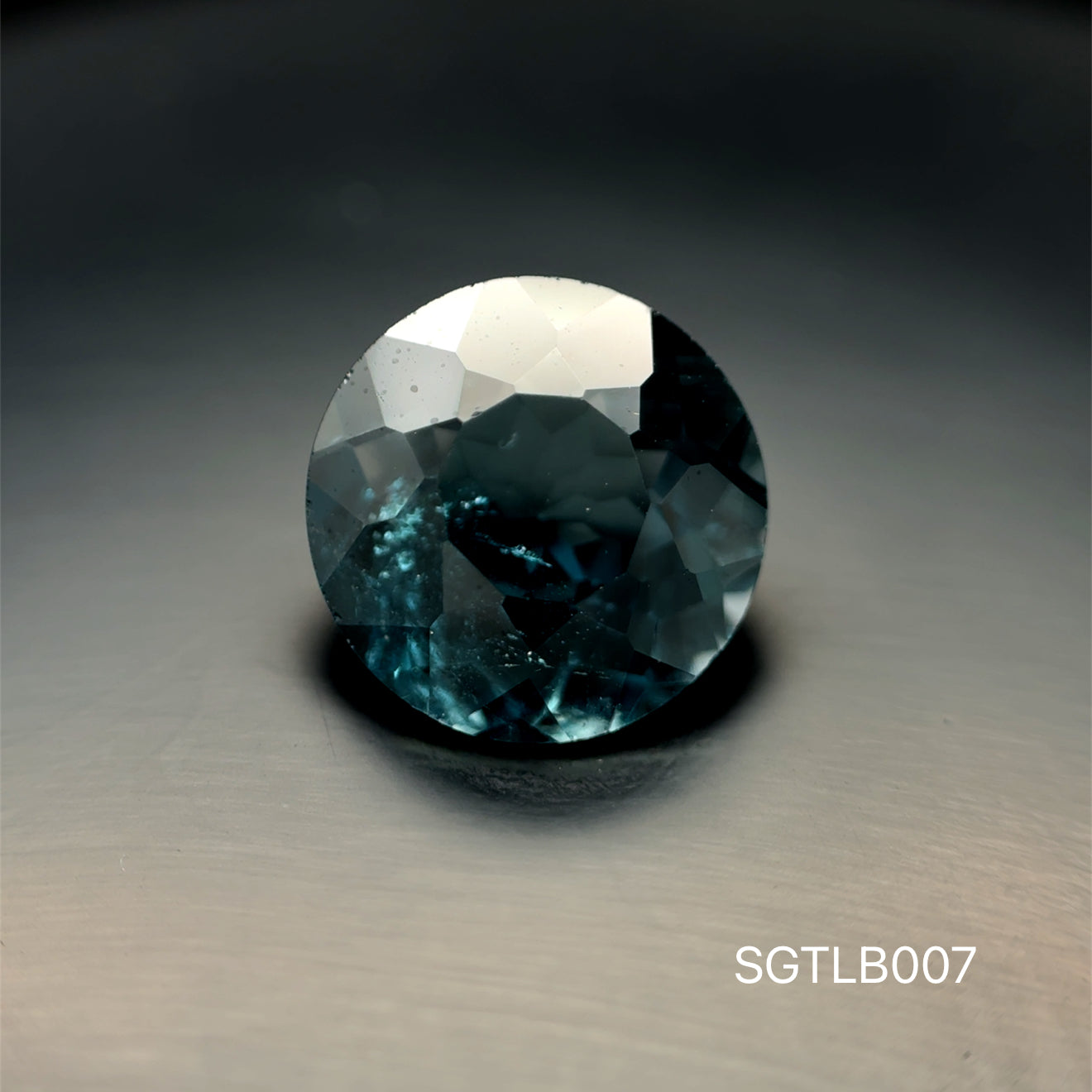 TOPACIO BLUE LONDON  CORTE REDONDO  10 MM