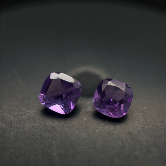 AMATISTA CUSHION 5 X 5 MM