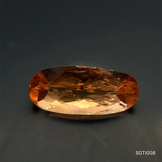 TOPACIO IMPERIAL 6.03 X 13.4 MM