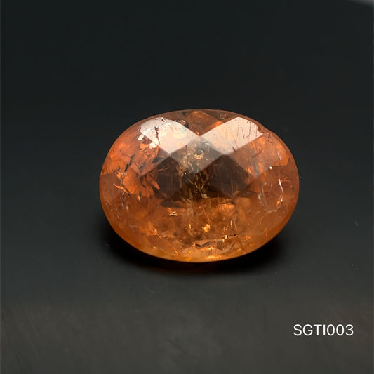 TOPACIO IMPERIAL 12 X 9.3 X 6.5 MM
