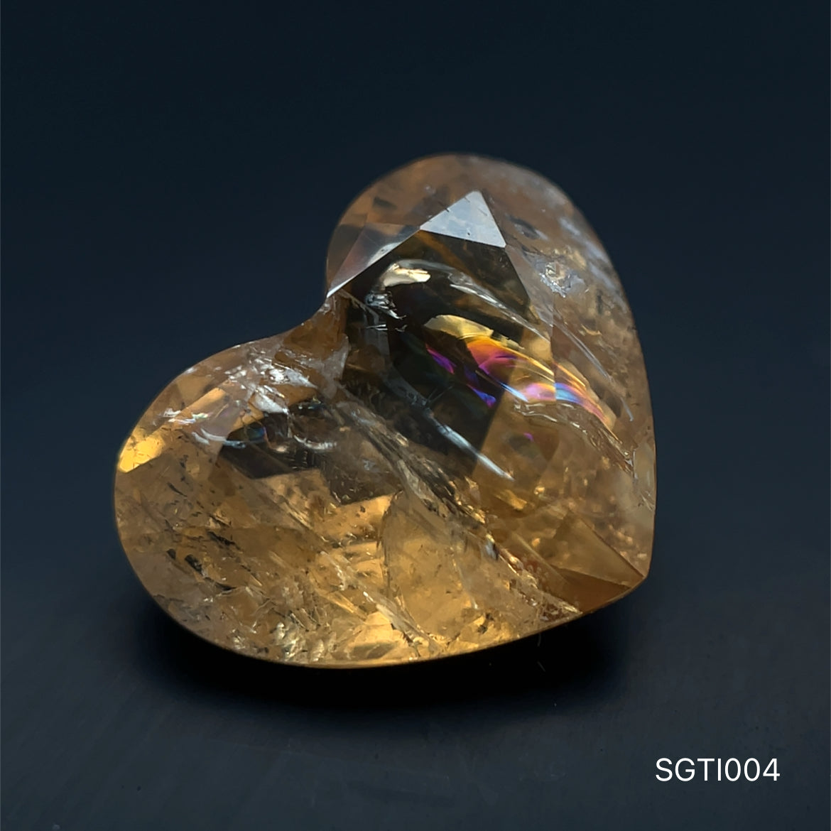 TOPACIO IMPERIAL 10.5 X 6.4 MM