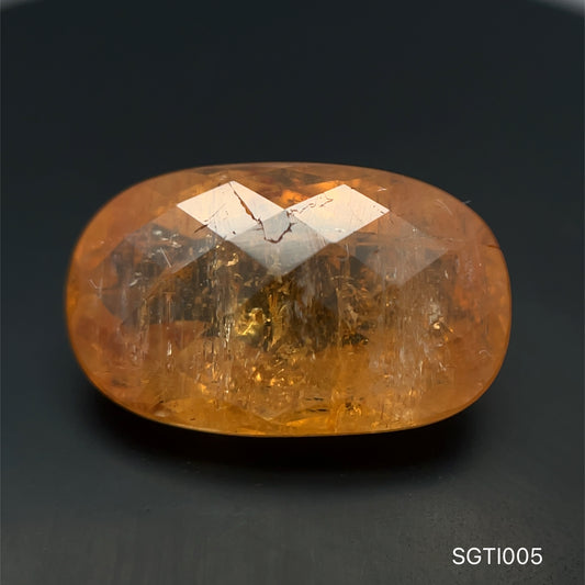 TOPACIO IMPERIAL 17.3 X 10.6 X 8.2 MM