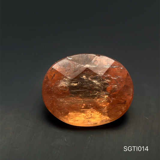 TOPACIO IMPERIAL 7.93 X 9.83 X 5.52 MM