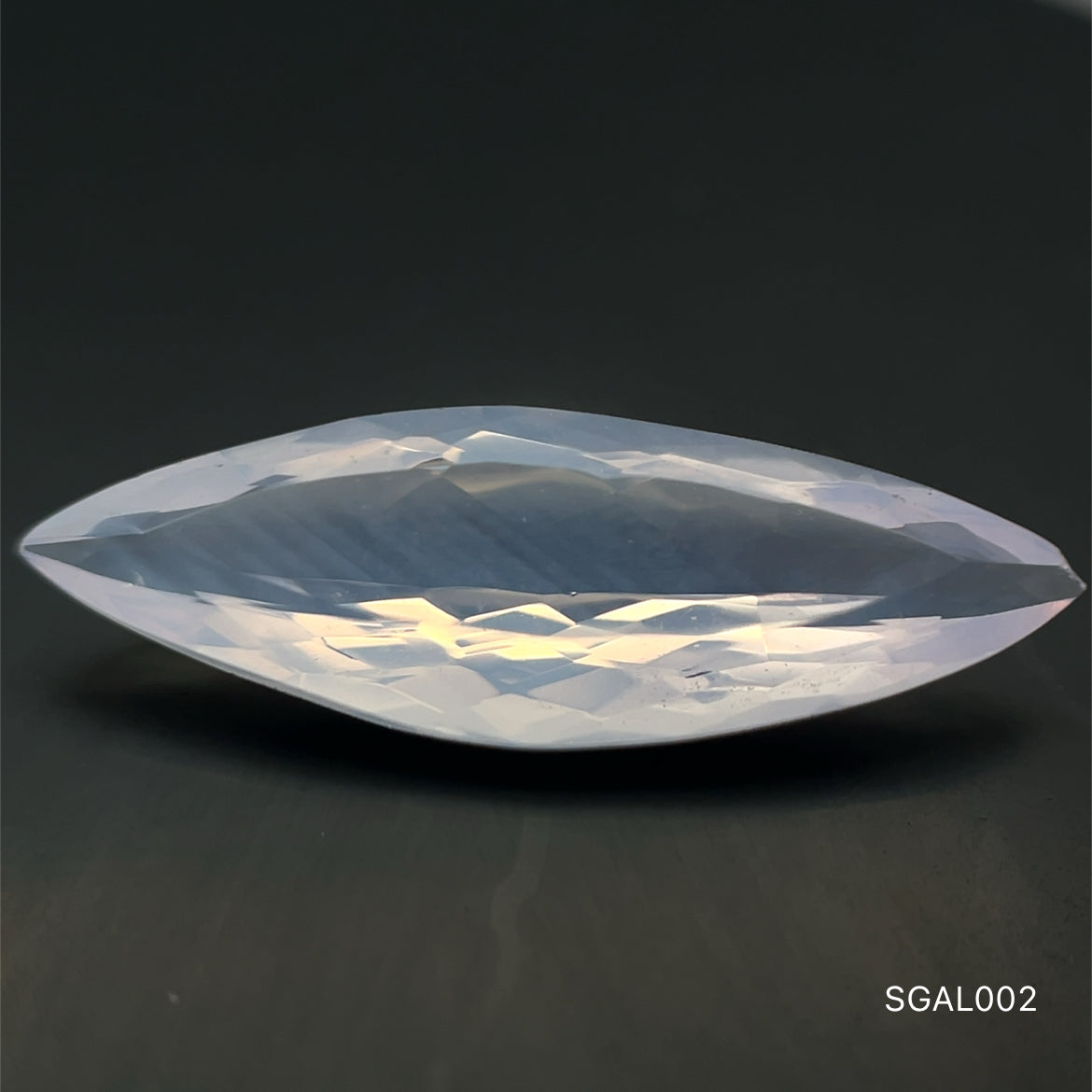 AMATISTA LAVANDA 7.73 X 22.91 MM 4.420 CT