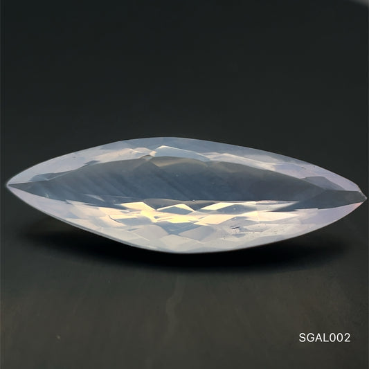 AMATISTA LAVANDA 7.73 X 22.91 MM 4.420 CT