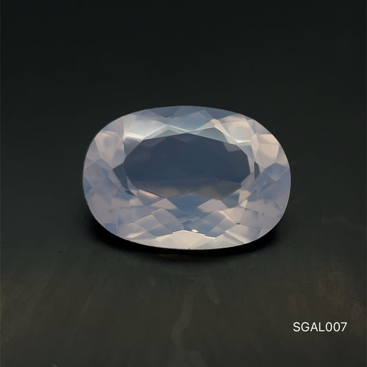 AMATISTA LAVANDA 8.92 X 12.79 MM 4.160 CT