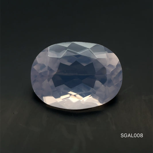 AMATISTA LAVANDA 8.52 X 11.60 MM 3.525 CT
