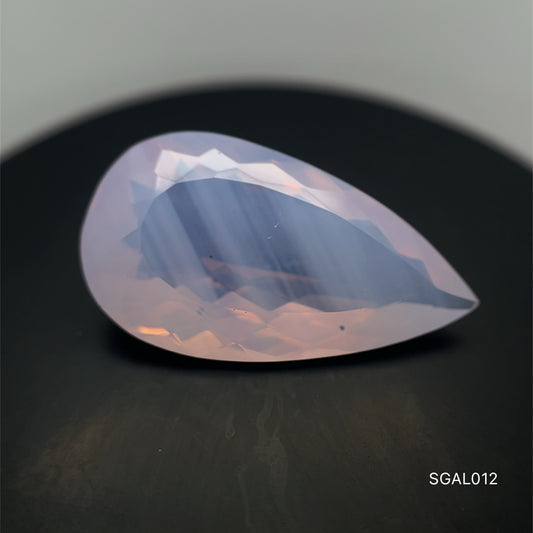 AMATISTA LAVANDA 26.96 X 15.89 MM 20.01 CT