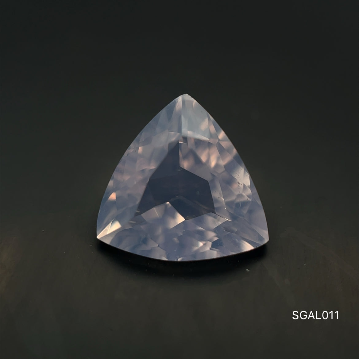 AMATISTA LAVANDA 9.07 X 8.88 MM 2.190 CT