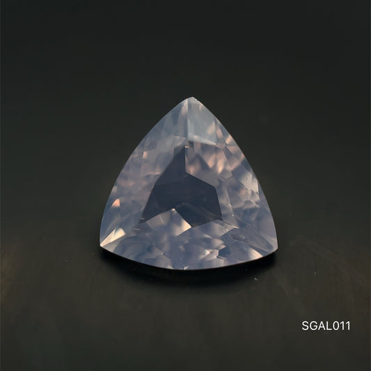 AMATISTA LAVANDA 9.07 X 8.88 MM 2.190 CT