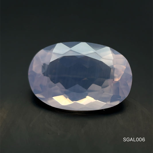 AMATISTA LAVANDA 9.17 X 13.75 MM 4.650 CT