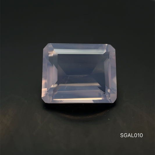 AMATISTA LAVANDA 8.28 X 10.13 MM 3.320 CT