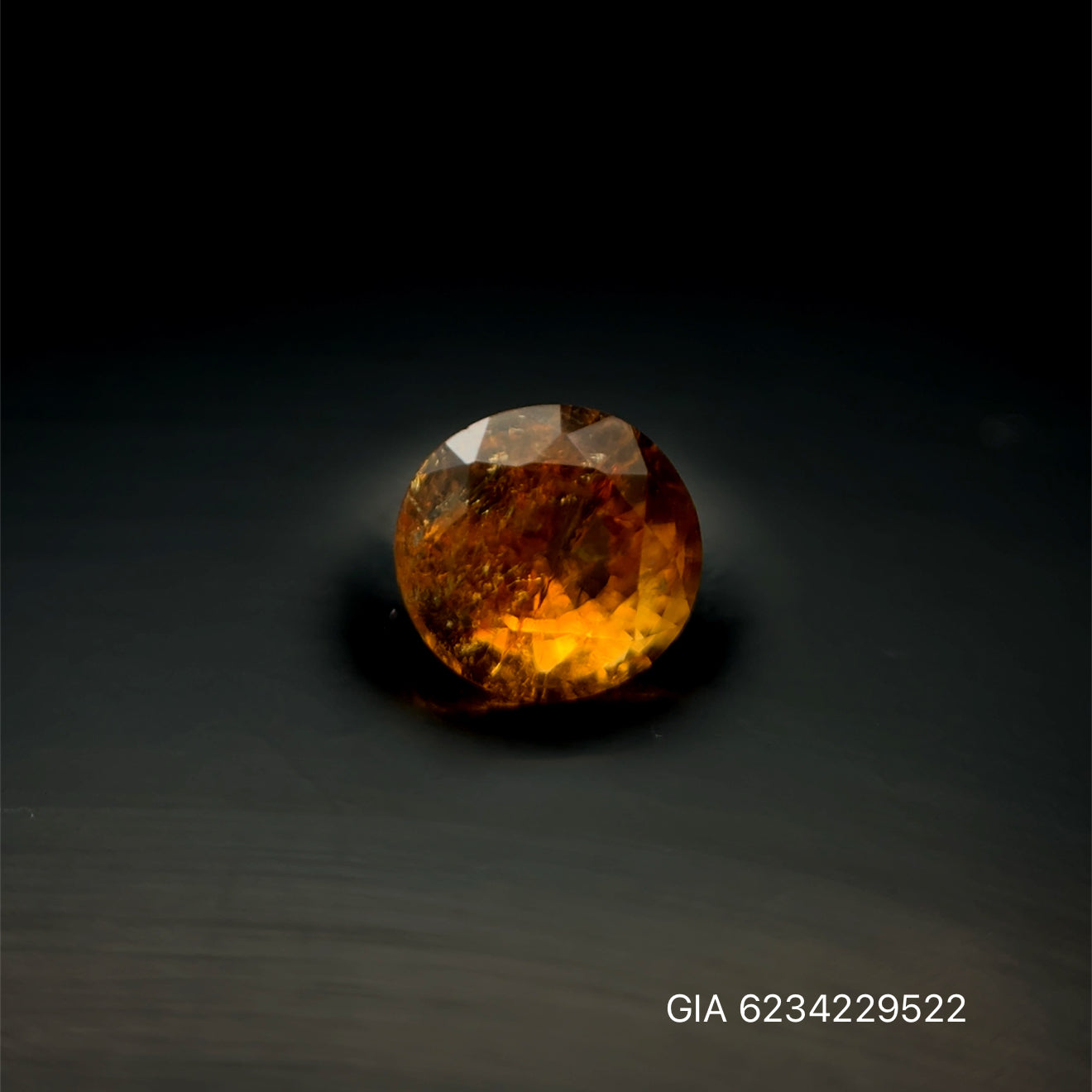 CITRINO GIA 1.08 CT