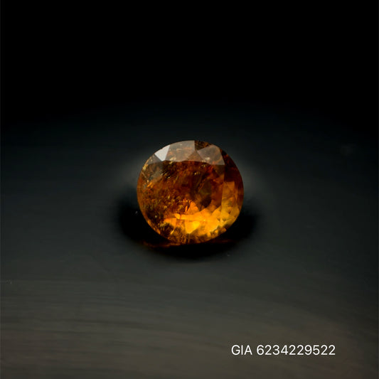 CITRINO GIA 1.08 CT