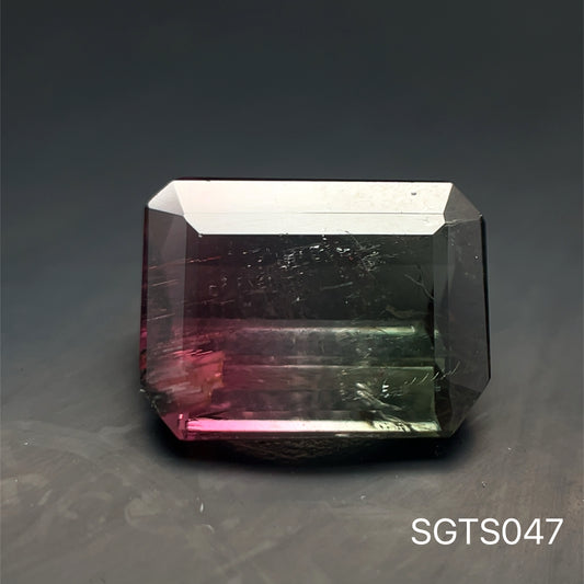 TURMALINA SANDIA / 3.510 CT/ 8.14 X 10.59 MM