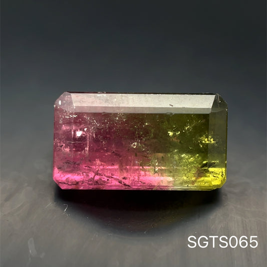 TURMALINA SANDIA 6.13 X 10.83 MM/ 2.965 CT
