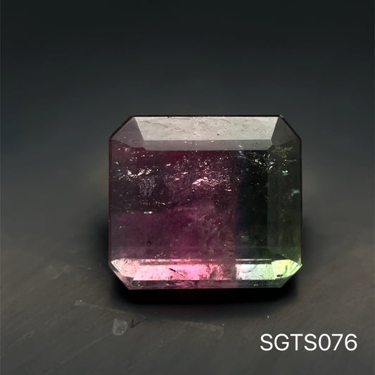 TURMALINA SANDIA 2.230 CT/ 6.85 X 7.58 MM