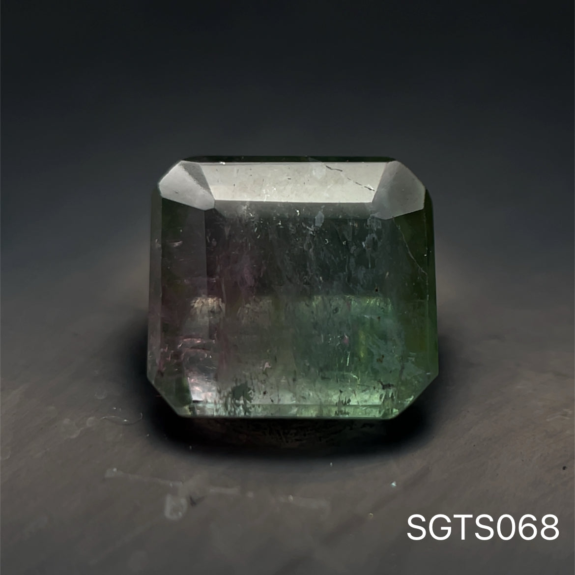 TURMALINA SANDIA  2.235 CT/ 7.31 X 7.74 MM
