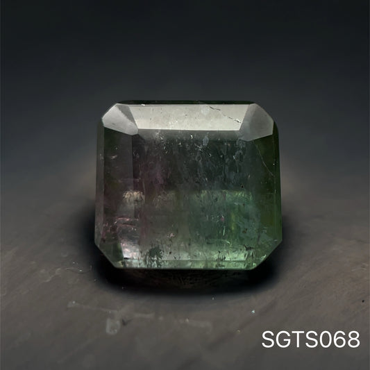 TURMALINA SANDIA  2.235 CT/ 7.31 X 7.74 MM