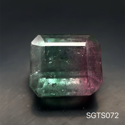 TURMALINA SANDIA  4.555 CT/ 8.49 X 9.46 MM