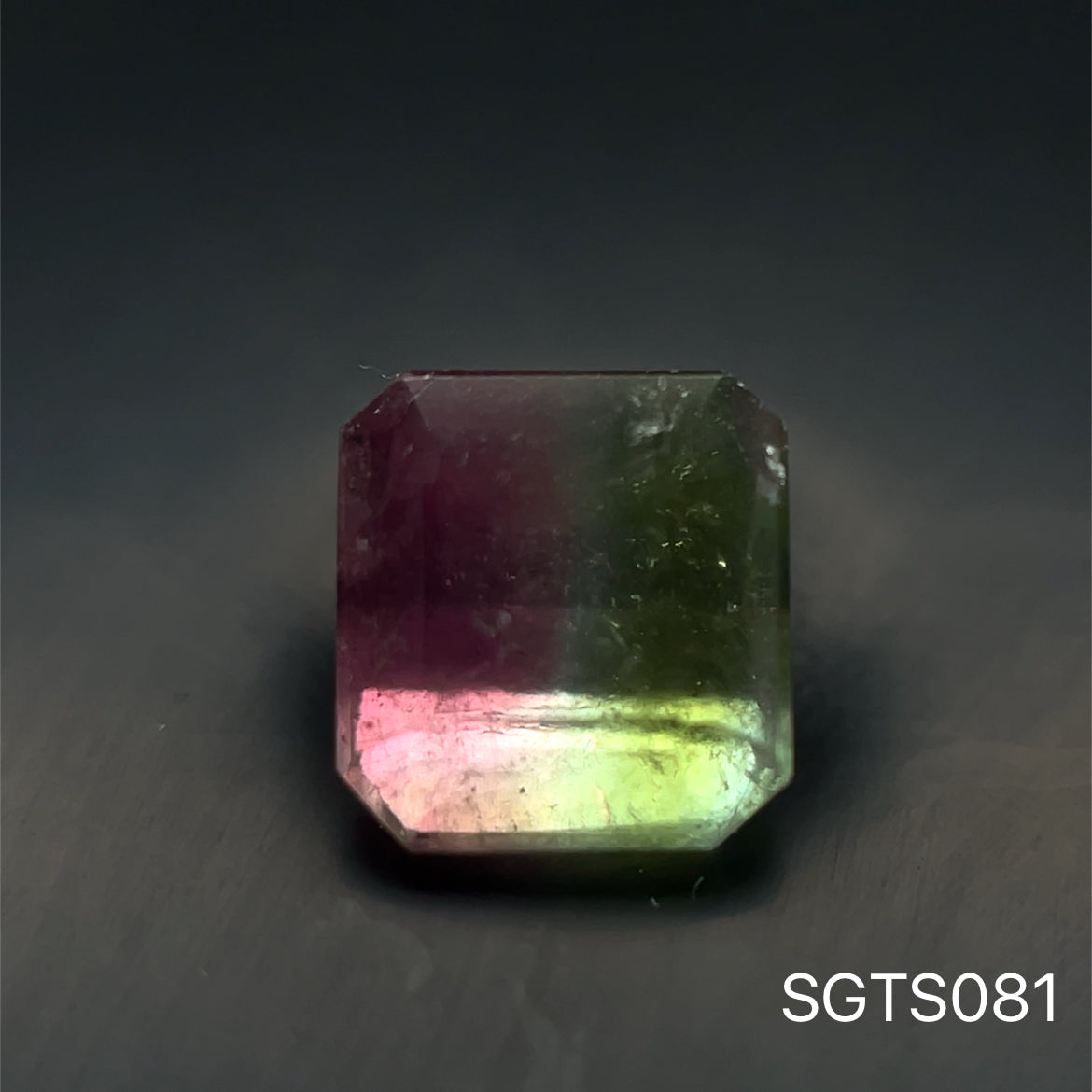 TURMALINA SANDIA 1.839 CT/ 6.73 X 6.31 MM