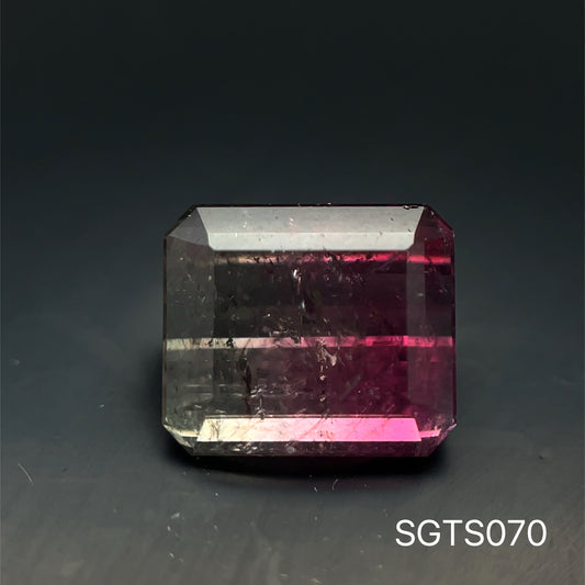 TURMALINA SANDIA  3.575 CT/ 7.97 X 9.20 MM