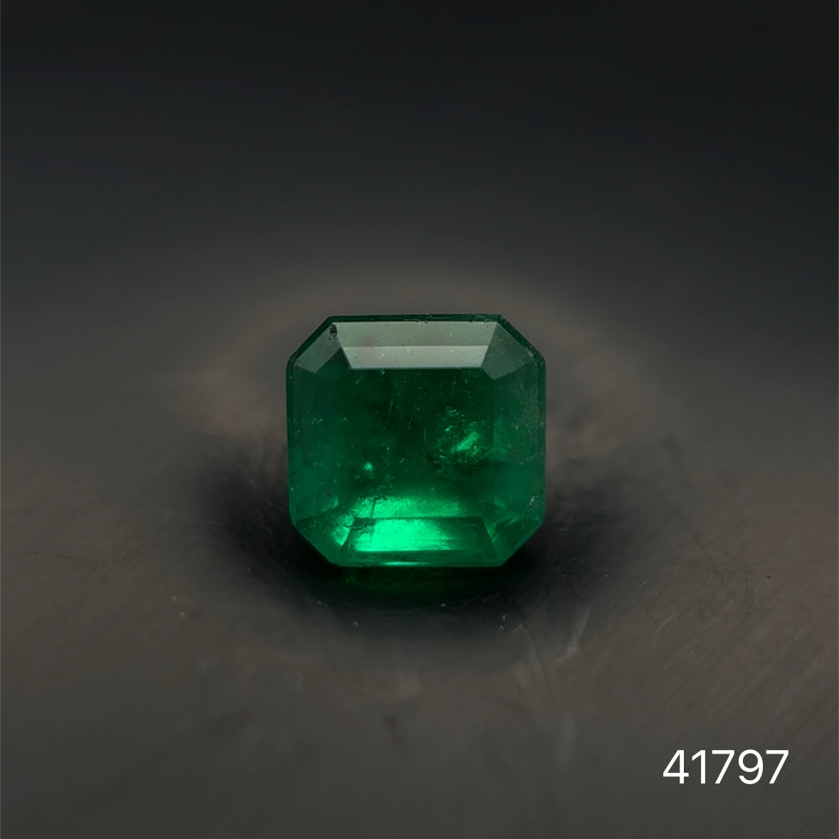 ESMERALDA CDTEC ESMERALDA 0.60 CT 4.97 X 4.82 MM