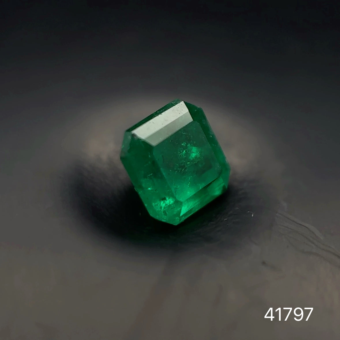 ESMERALDA CDTEC ESMERALDA 0.60 CT 4.97 X 4.82 MM