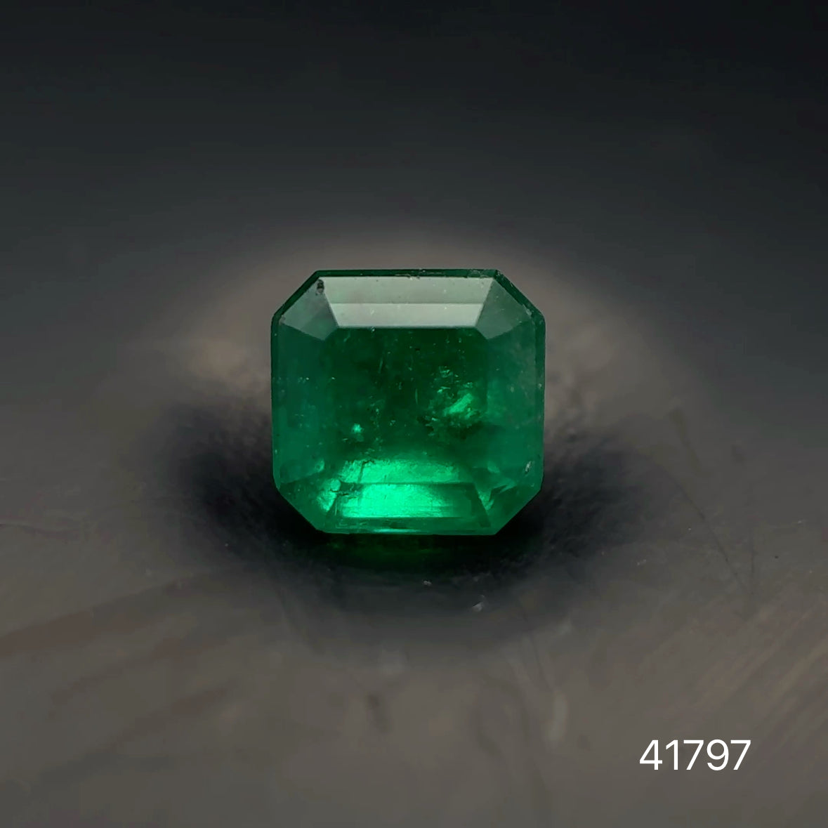 ESMERALDA CDTEC ESMERALDA 0.60 CT 4.97 X 4.82 MM