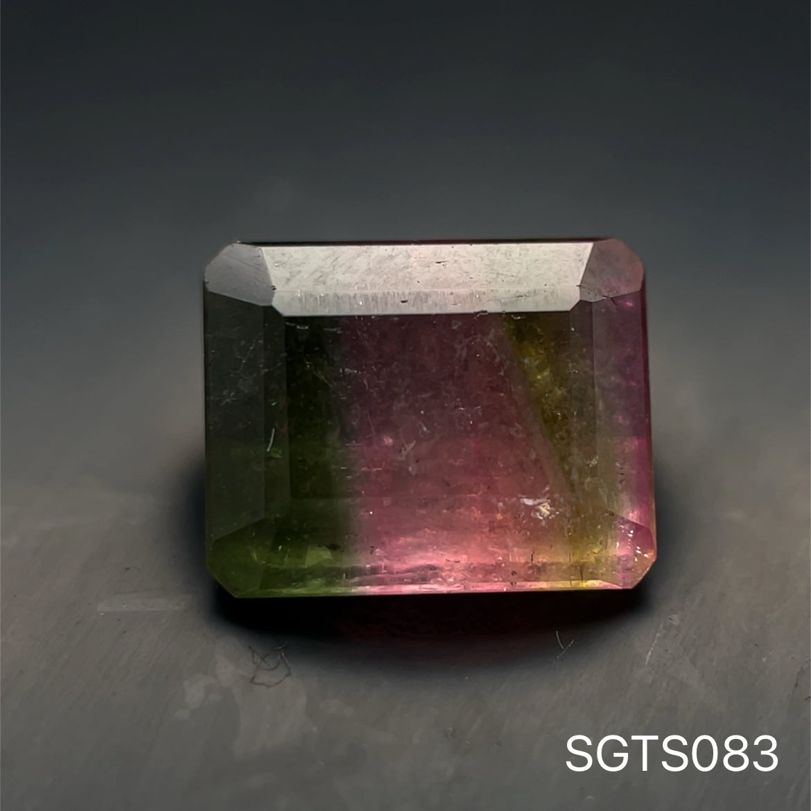 TURMALINA SANDIA 2.035 CT/ 6.43 X 7.99 MM